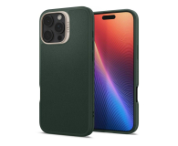 Spigen Cyrill Kajuk Mag Magsafe do Iphone 16 Pro Max Forest Green - 1346601 - zdjęcie 1